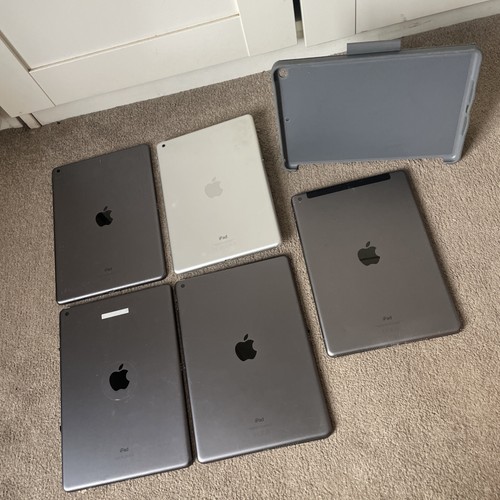 Joblot apple ipads - of,