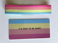 ZOX ITS OKAY TO BE HAPPY