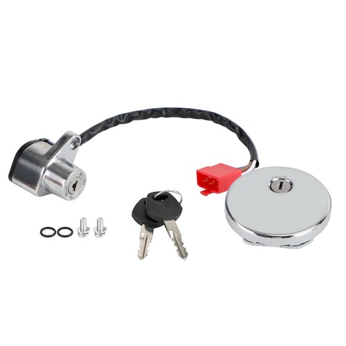 Ignition switch fuel - &, tank