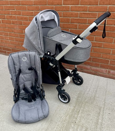 Bugaboo bee stroller - bugaboo, 5