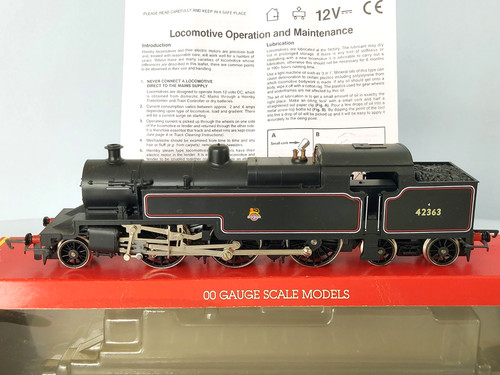 Gauge hornby railways 239 - oo, r.239