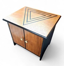 Upcycled Mid Century Record