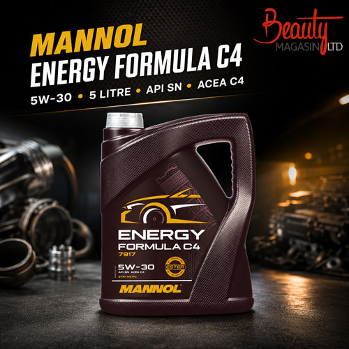 Mannol 7917 litre energy - litre,
