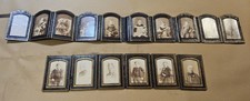 Victorian Concertina Tintype