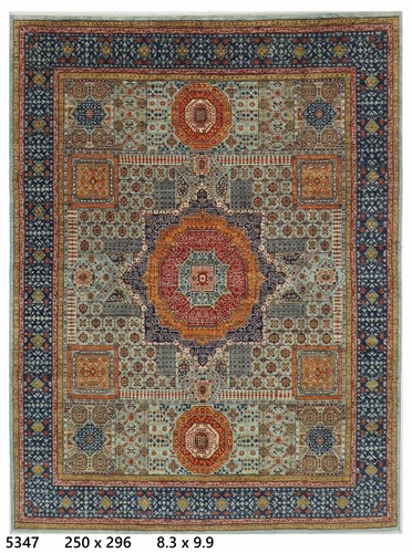 Mamluk oriental - 10,