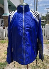 Vintage Adidas Blue Tracksuit