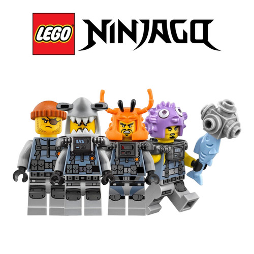 Lego ninjago shark - lego®,