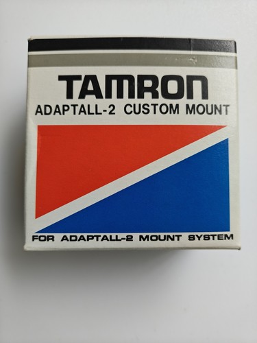 Tamron adaptall mount for - tamron,
