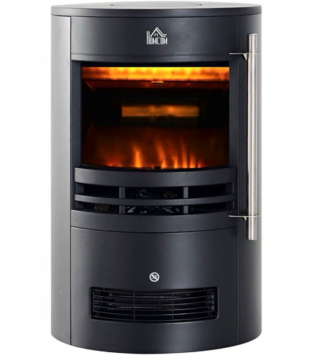 Electric fireplace stove 900w - electric,