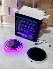 Car Cup Holders Light Up Drink Holder Coasters LED