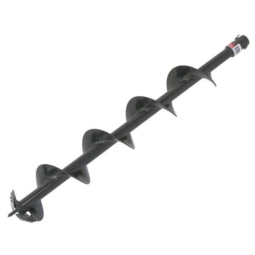 Petrol ground auger - petrol, drill