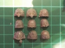 Warhammer 40K - 9 Space Marine
