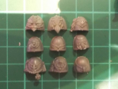 Warhammer 40k space marine - warhammer,