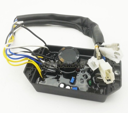 New 5kw avr - 5kw, phase