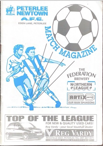 Peterlee newtown workington - peterlee,
