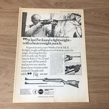 GUNS64 MAGAZINE ADVERT 12X9