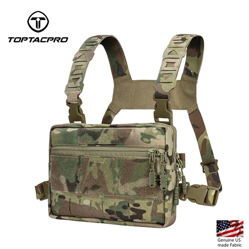Toptacpro tatcical chest - tatcical,