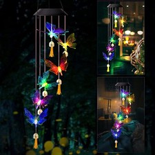 Solar Wind Chimes Crystal