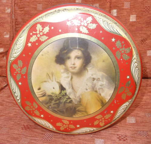 Vintage peek frean - frean, tin