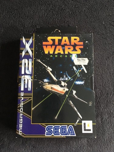 Sega megadrive 32x new - 32x, star