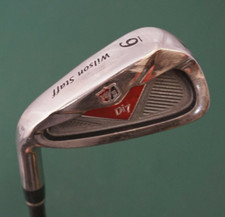 Left-Handed Wilson Staff Di7 6 Iron Regular Graphite Shaft Wilson Staff Grip