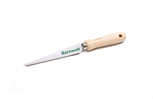 Barnwell padsaw wooden handle - barnwell,