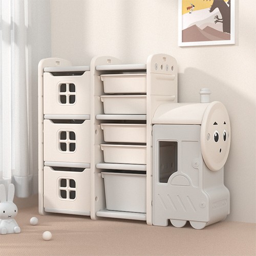 Large train cabinet - large,