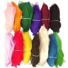 XL Skeleton Leaves Natural Dried Not Artificial Flower 20cm  Fake Silk