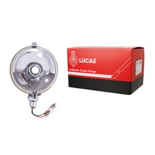 Lucas slr576 front spot lamp - front,