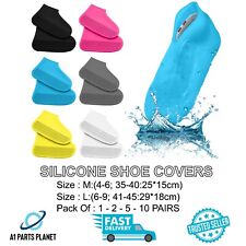 Silicone Overshoes Waterproof