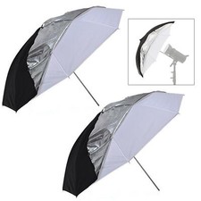 Studio umbrella x2 - studio, 43"
