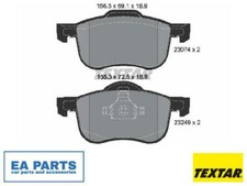 Brake Pad Set, disc brake for