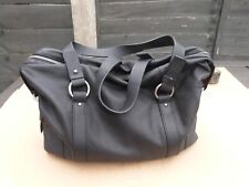 Ladies Large Leather GAP Shoulder Bag