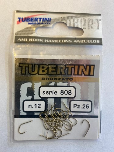 Tubertini serie 808 hooks - serie,
