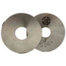 50mm Diameter HSS Slitting Saw