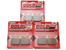Brake pads front rear for - brake,