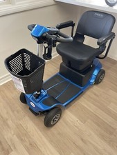 Mobility Scooter Clamp On