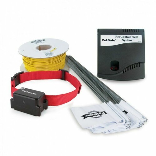 Petsafe ground fence system - in-ground,