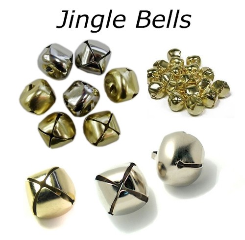 Metal bells cat - cat, jingle