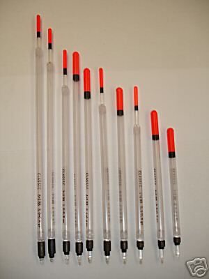 Assorted pre loaded waggler - assorted,