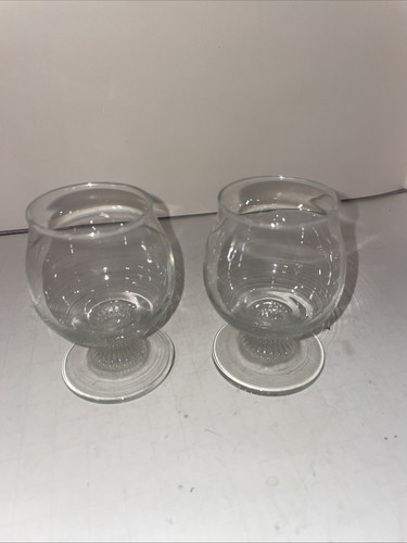 Pair miniature brandy - miniature,