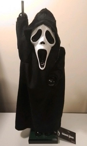 Scream ghostface nutcracker - scream,