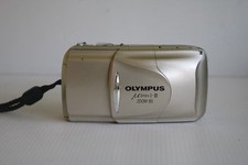 Olympus mju II Zoom 80 Film