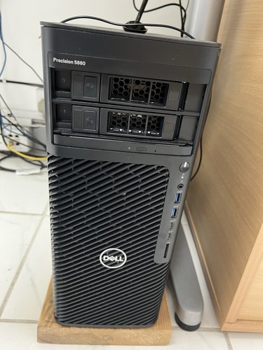 Dell precision 5860 - precision,
