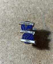 BIRMINGHAM CITY ENAMEL
