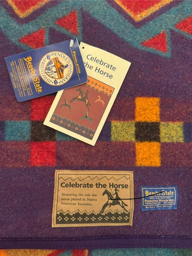 Pendleton celebrate the horse - pendleton,