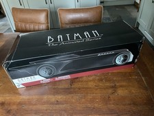 DC Collectibles - Batman The Animated Series - Batmobile Vehicle Light Up - New
