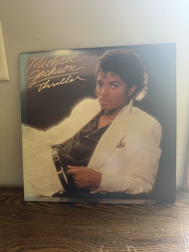 Michael jackson thriller 1st - thriller,