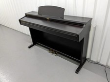 Kawai KDP80 digital piano in dark rosewood finish stock #25489