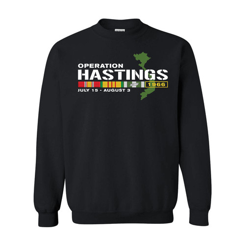 Operation hastings vietnam - operation,